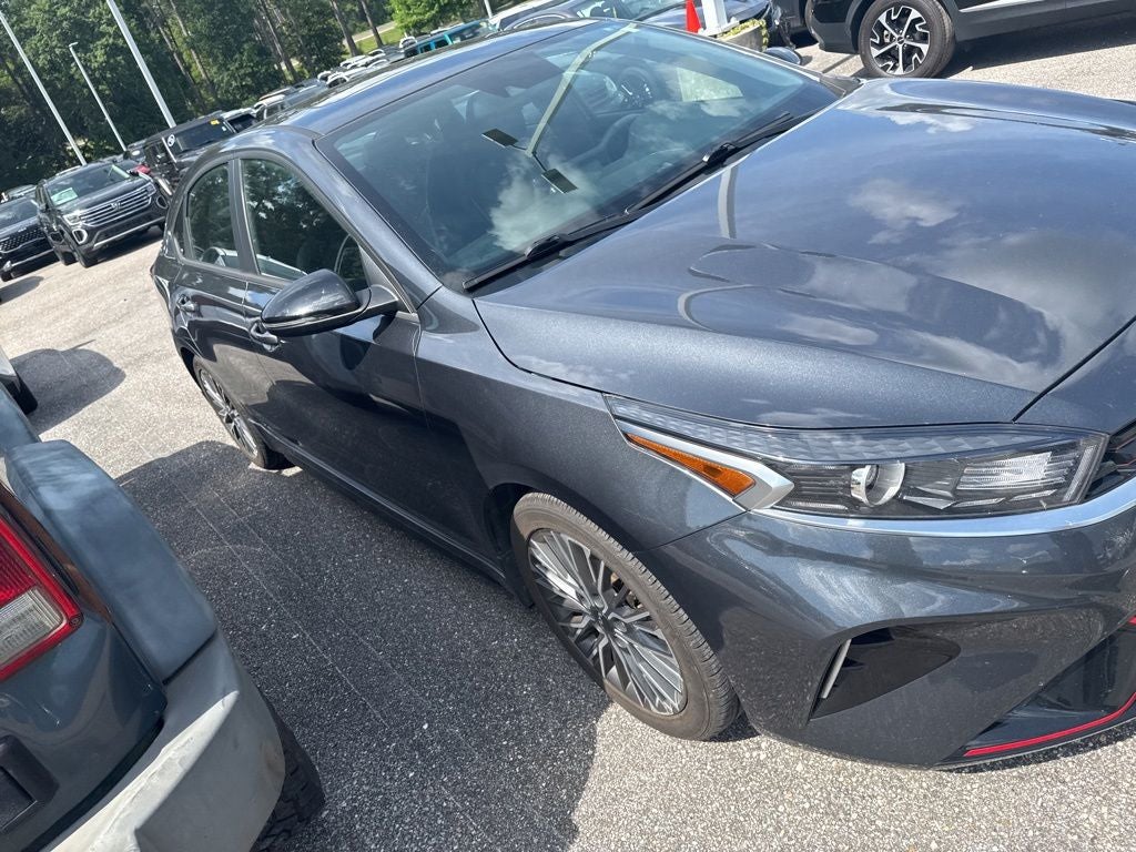 2024 Kia Forte GT-Line