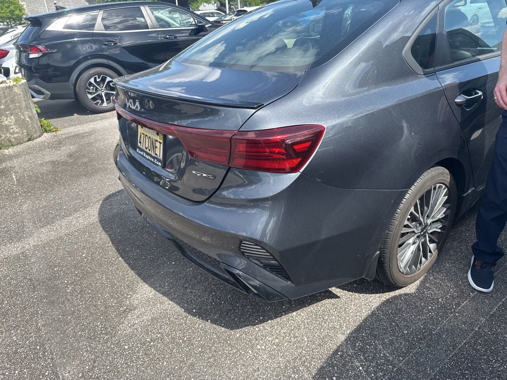 2024 Kia Forte GT-Line
