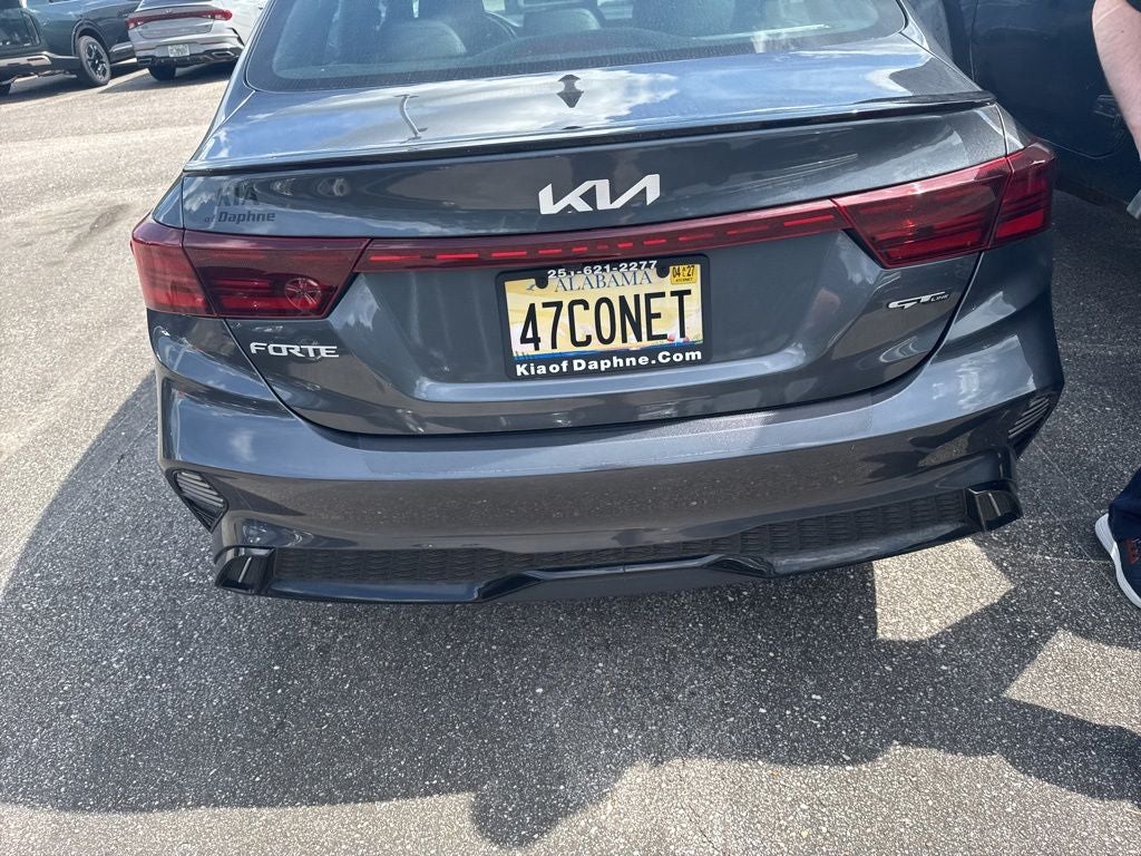 2024 Kia Forte GT-Line