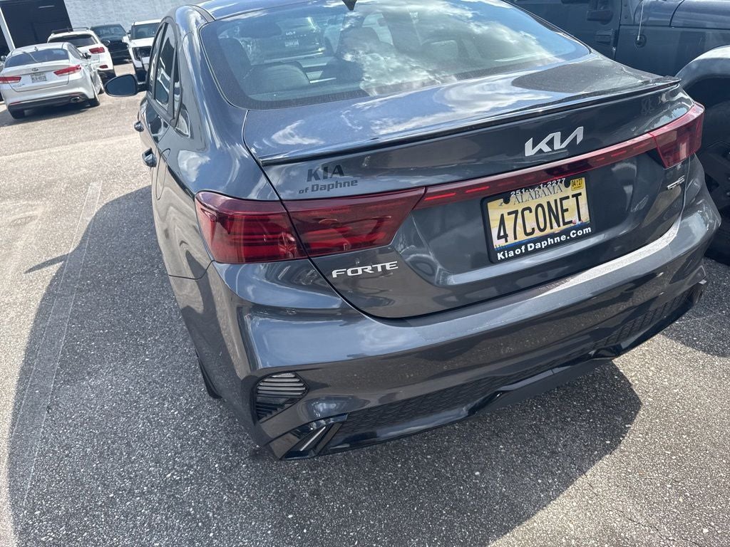 2024 Kia Forte GT-Line
