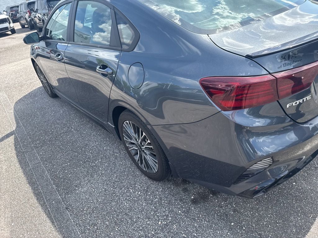 2024 Kia Forte GT-Line