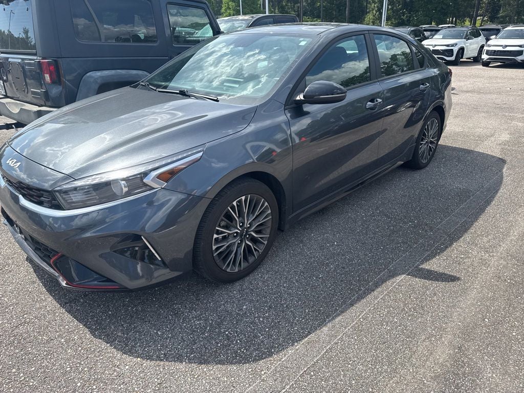 2024 Kia Forte GT-Line