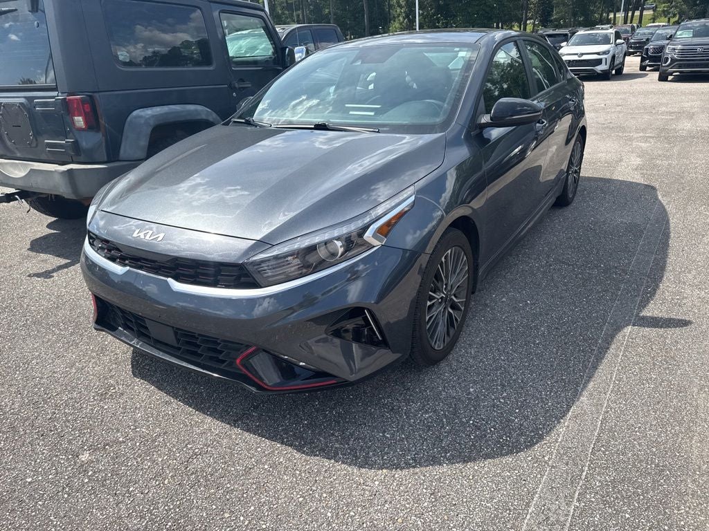 2024 Kia Forte GT-Line