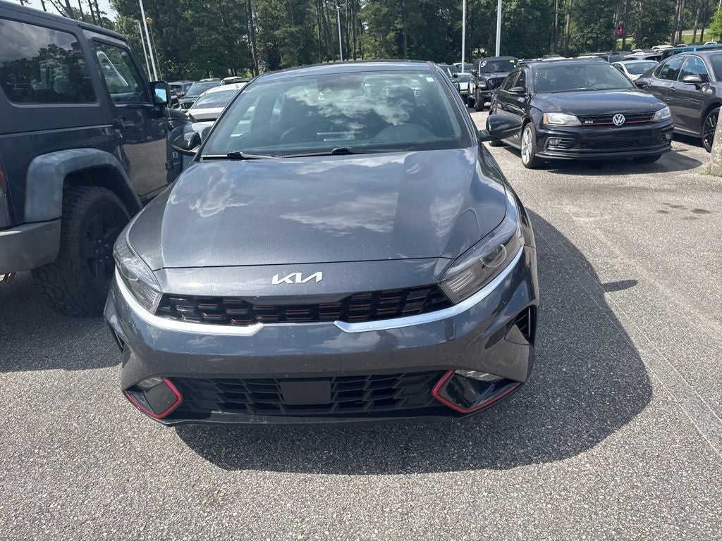 2024 Kia Forte GT-Line