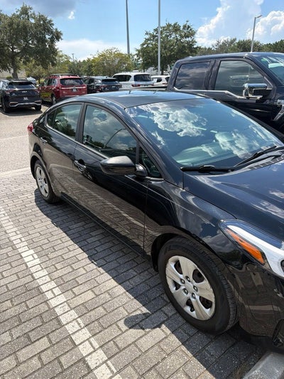 2018 Kia Forte LX