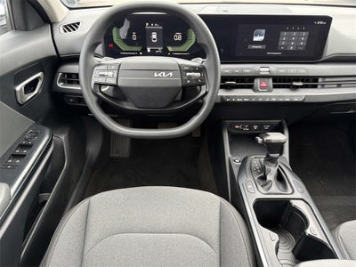 2025 Kia K4 LX