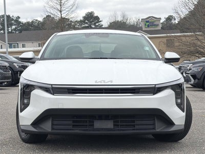 2025 Kia K4 LX