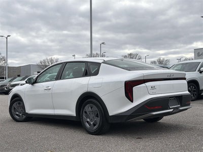 2025 Kia K4 LX