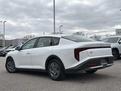 2025 Kia K4 LX