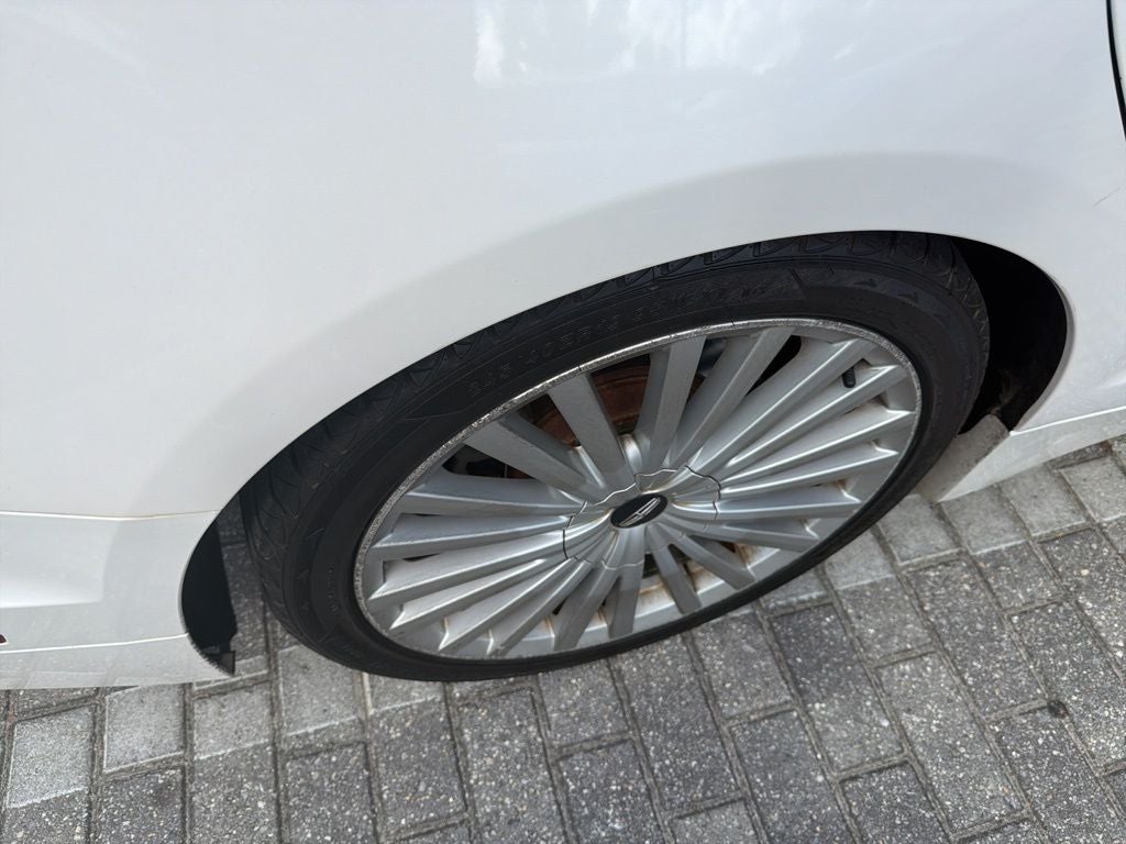 2017 Lincoln MKZ Reserve