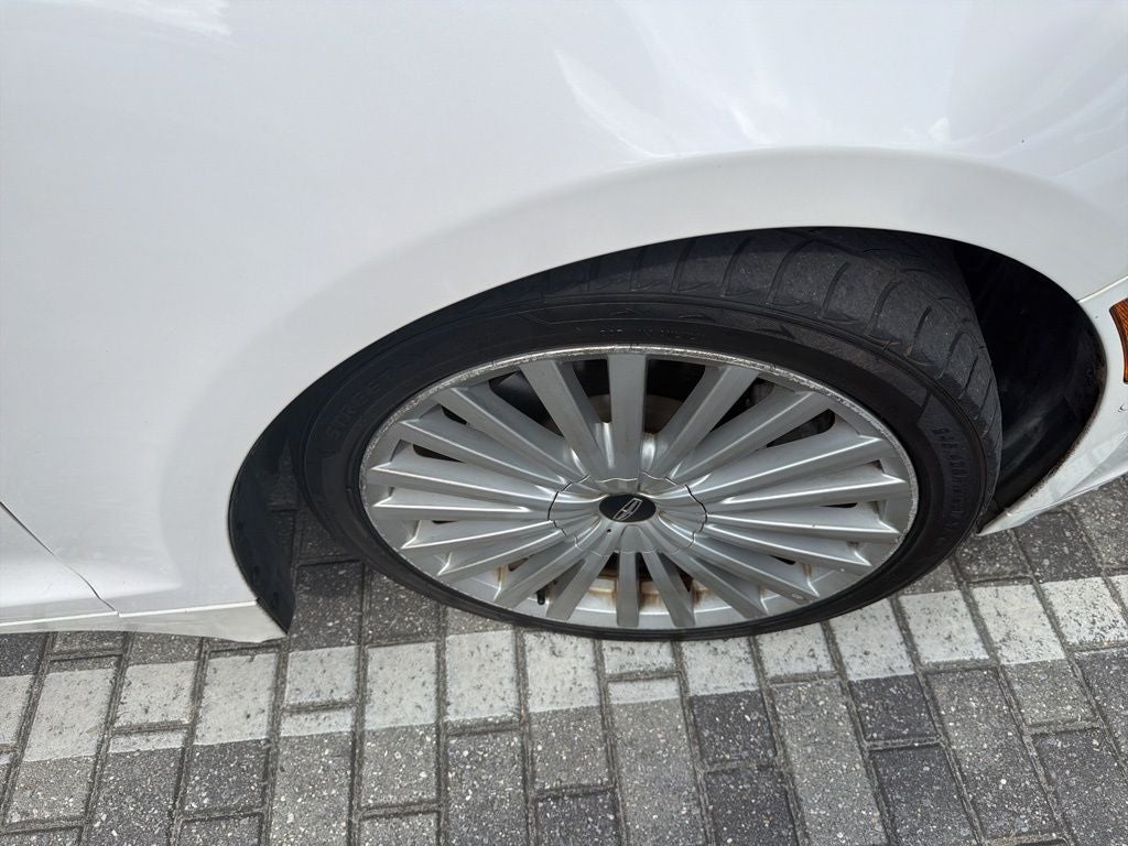 2017 Lincoln MKZ Reserve