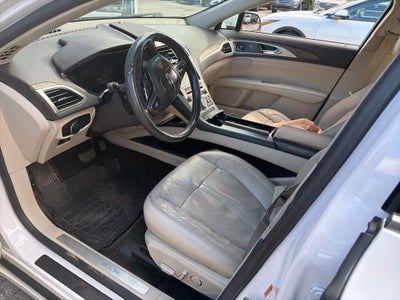 2017 Lincoln MKZ Reserve