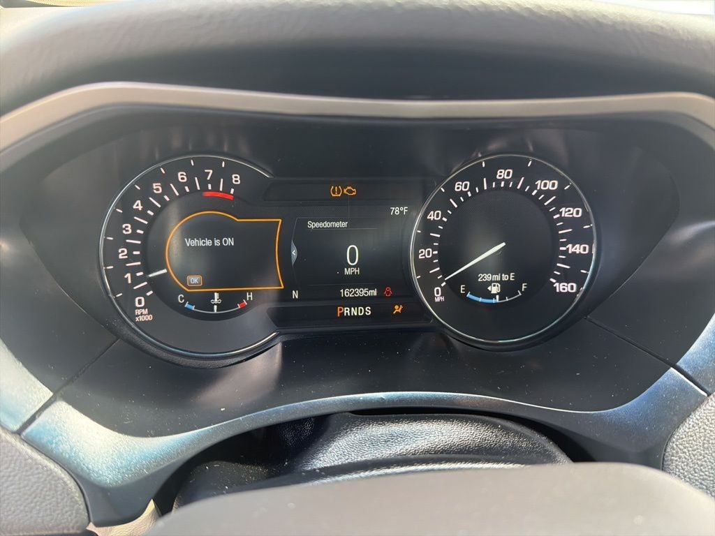 2017 Lincoln MKZ Reserve