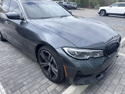 2021 BMW 3 Series 330i