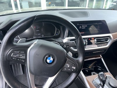 2021 BMW 3 Series 330i