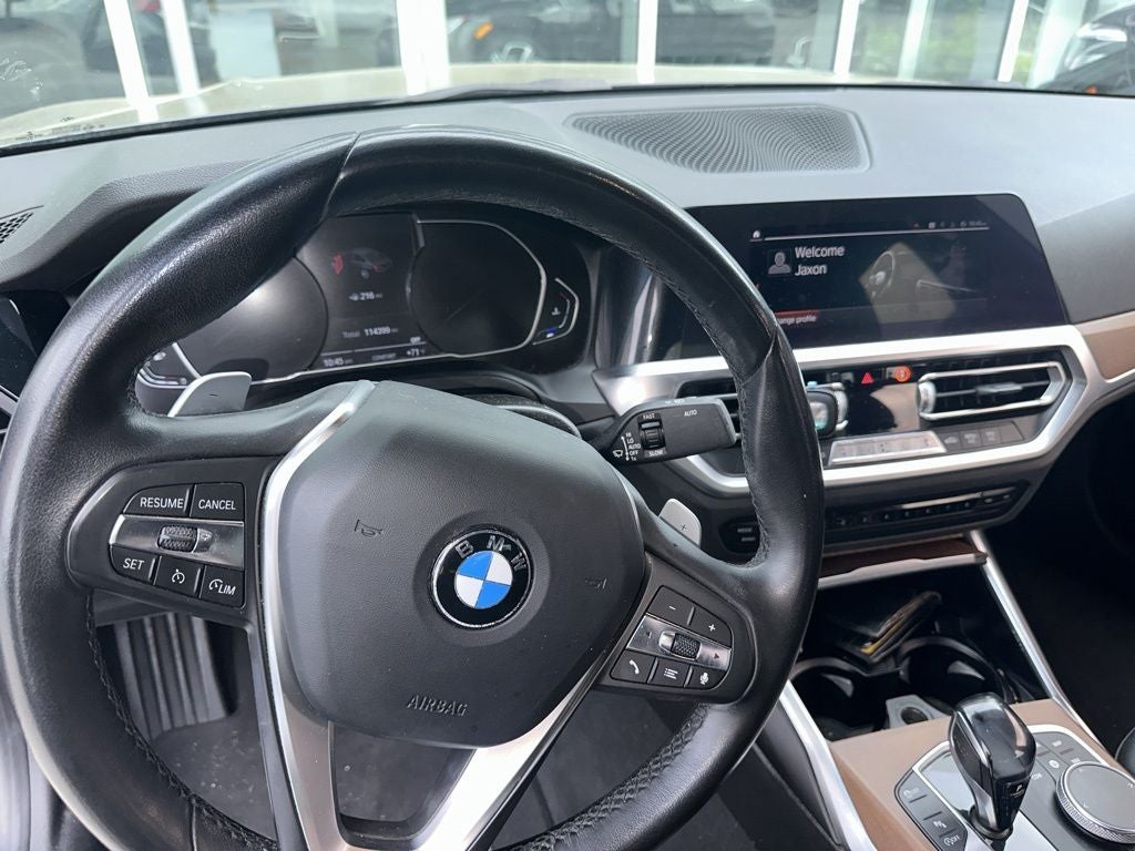 2021 BMW 3 Series 330i