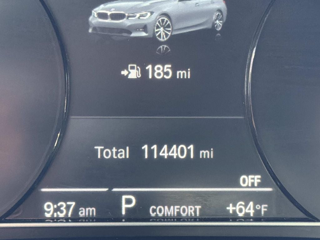 2021 BMW 3 Series 330i