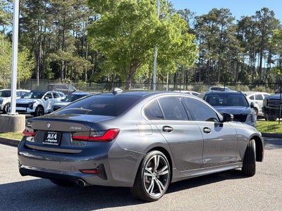 2021 BMW 3 Series 330i