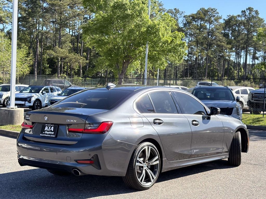 2021 BMW 3 Series 330i