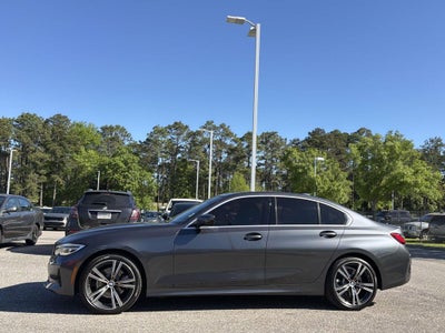 2021 BMW 3 Series 330i