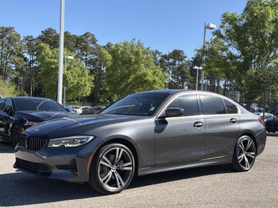2021 BMW 3 Series 330i