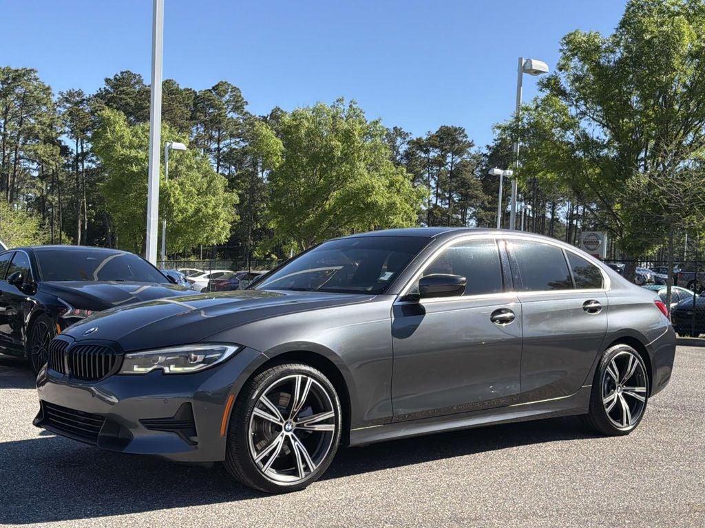 2021 BMW 3 Series 330i