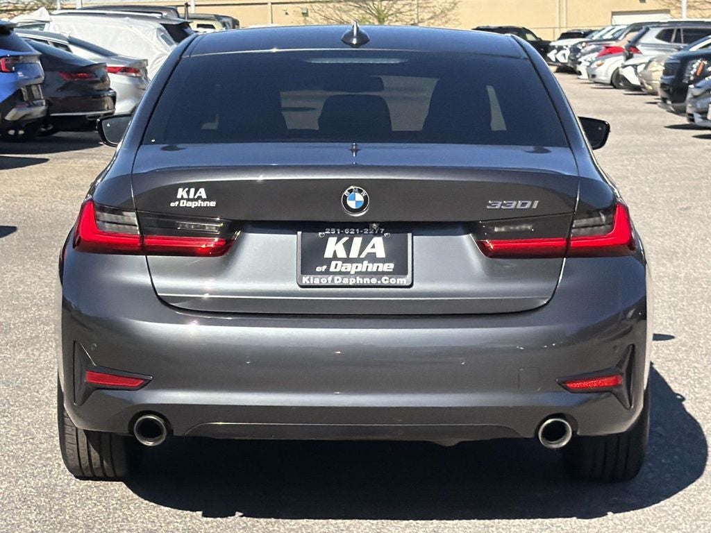 2021 BMW 3 Series 330i