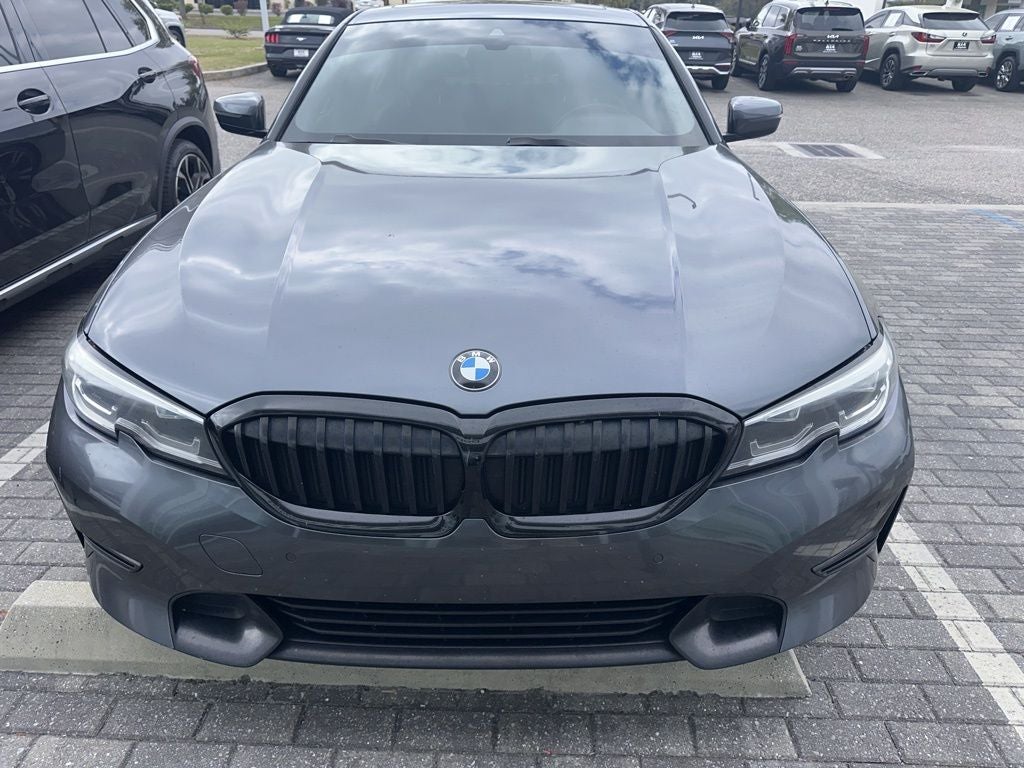 2021 BMW 3 Series 330i