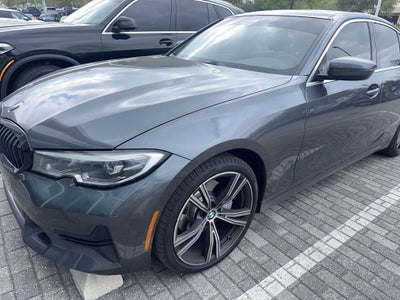 2021 BMW 3 Series 330i