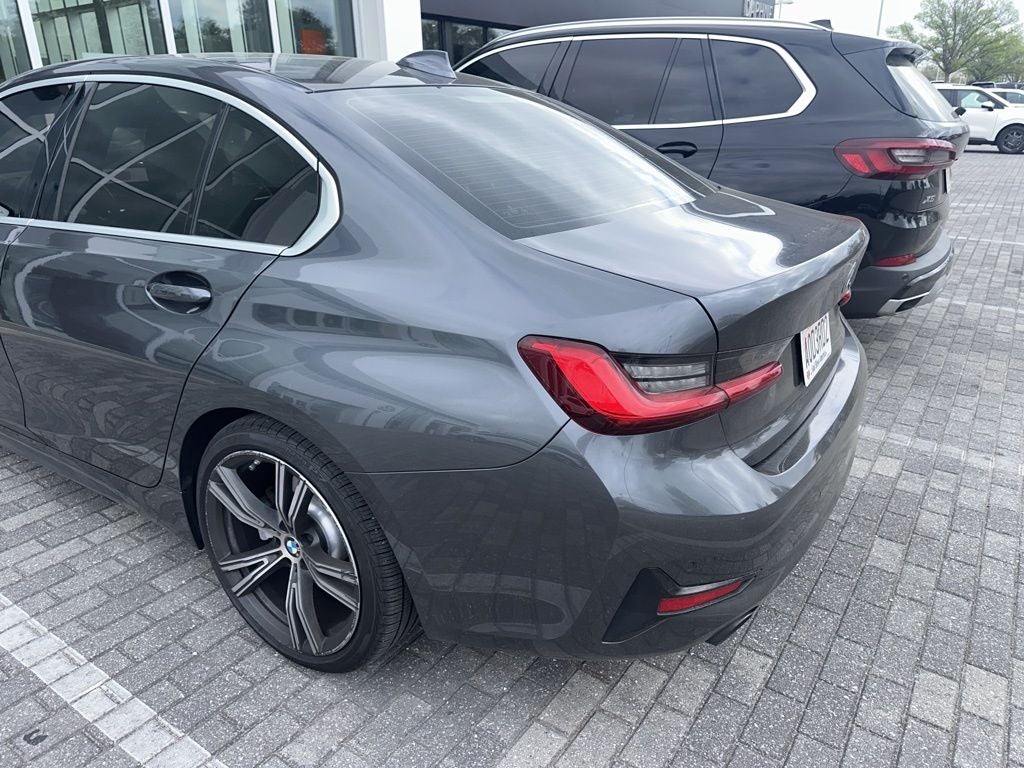 2021 BMW 3 Series 330i