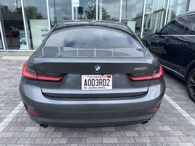 2021 BMW 3 Series 330i