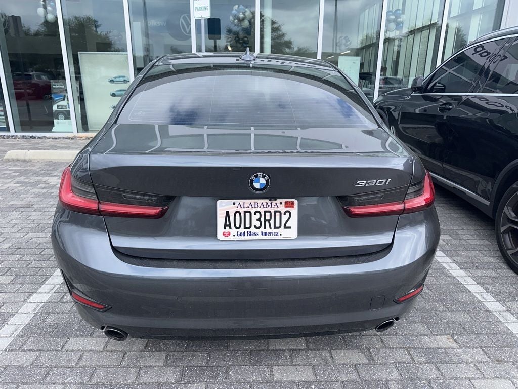 2021 BMW 3 Series 330i