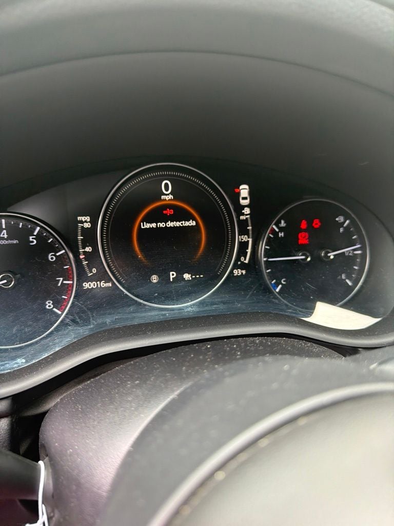 2021 Mazda Mazda3 Select
