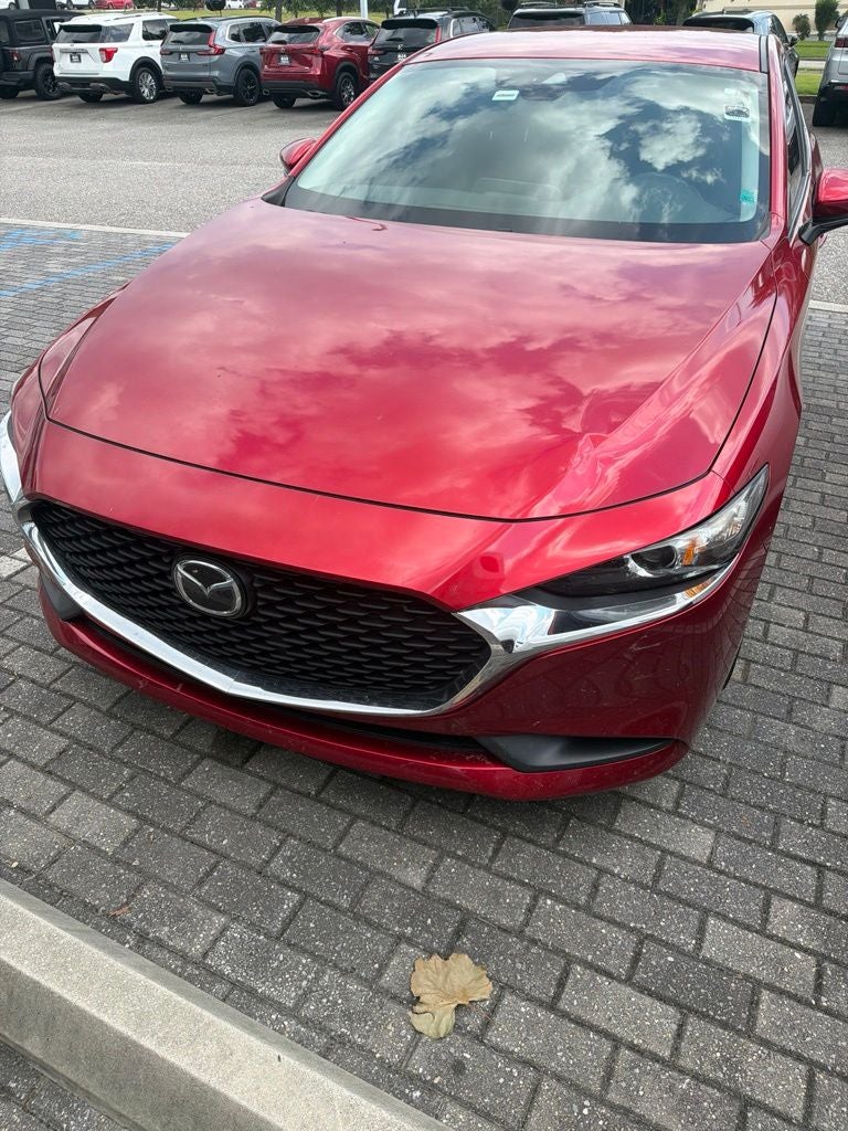 2021 Mazda Mazda3 Select