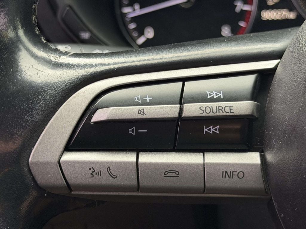 2021 Mazda Mazda3 Select