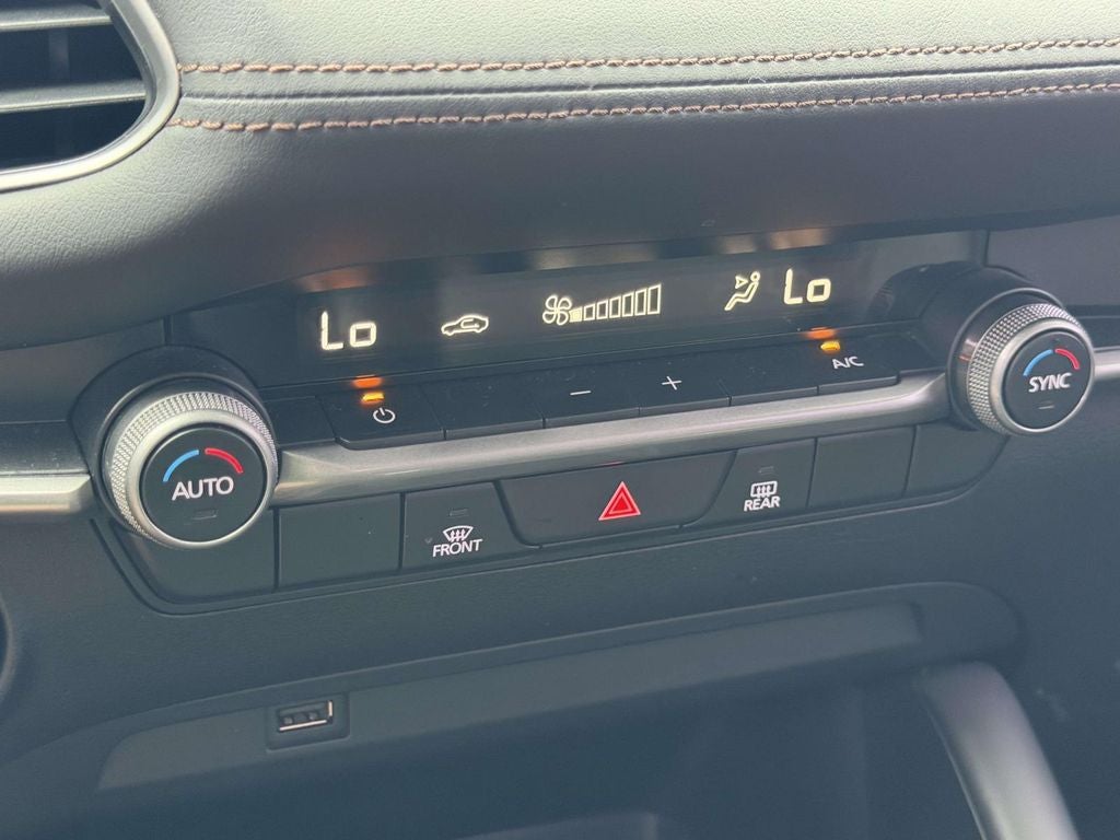 2021 Mazda Mazda3 Select