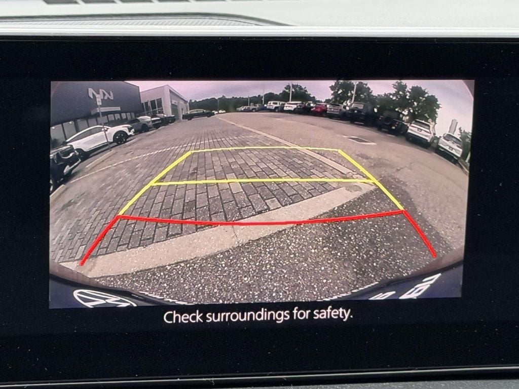 2021 Mazda Mazda3 Select