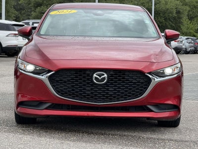 2021 Mazda Mazda3 Select