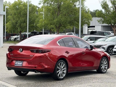 2021 Mazda Mazda3 Select