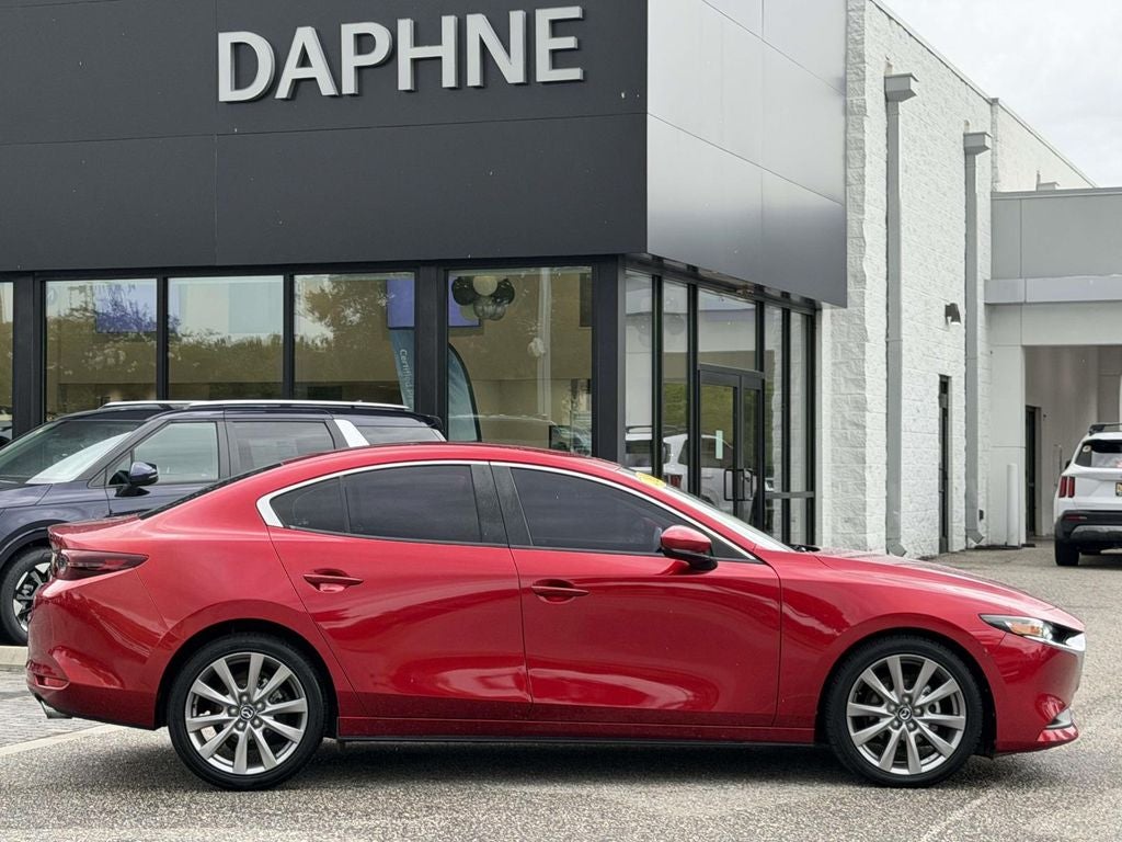 2021 Mazda Mazda3 Select