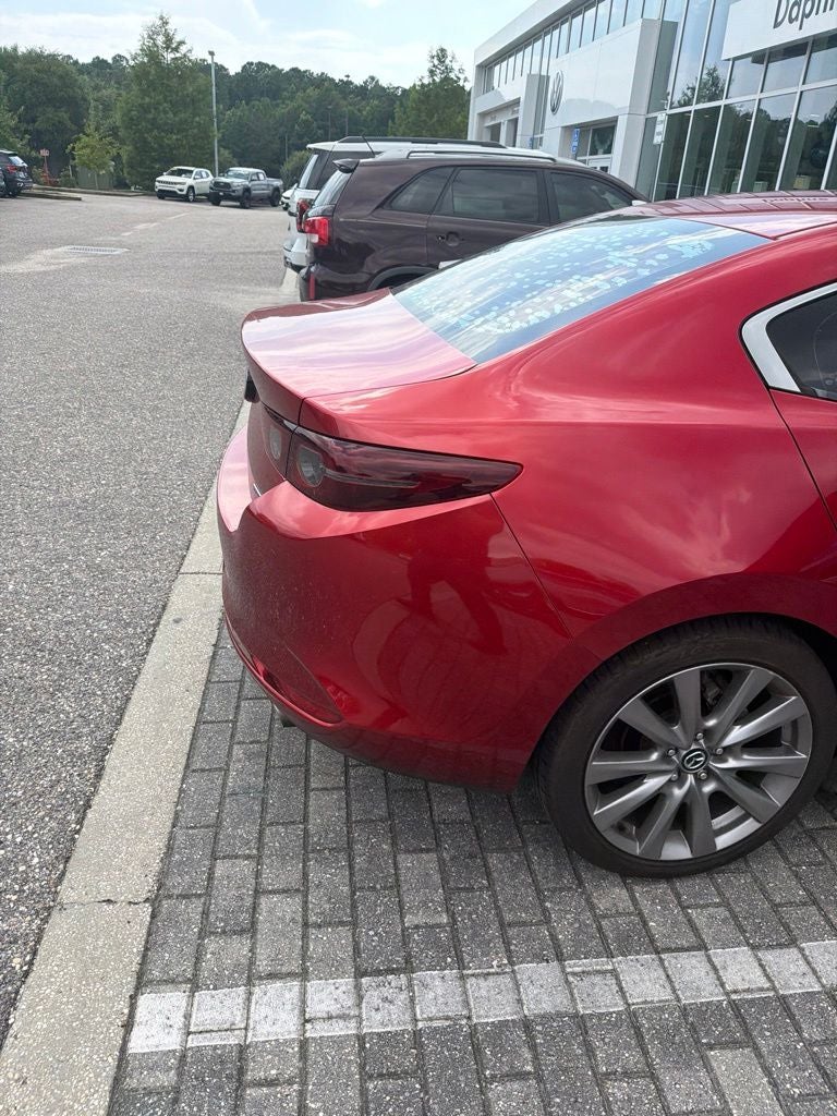 2021 Mazda Mazda3 Select