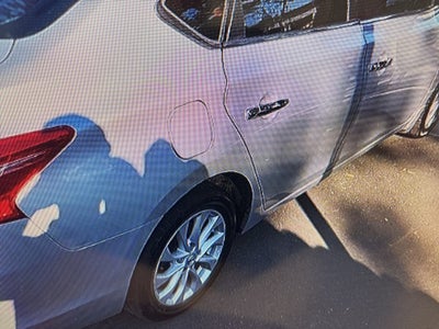 2019 Nissan Sentra SV