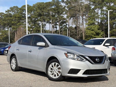 2019 Nissan Sentra SV