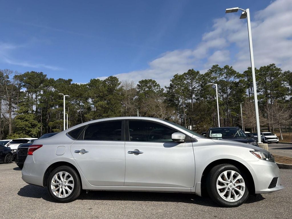 2019 Nissan Sentra SV