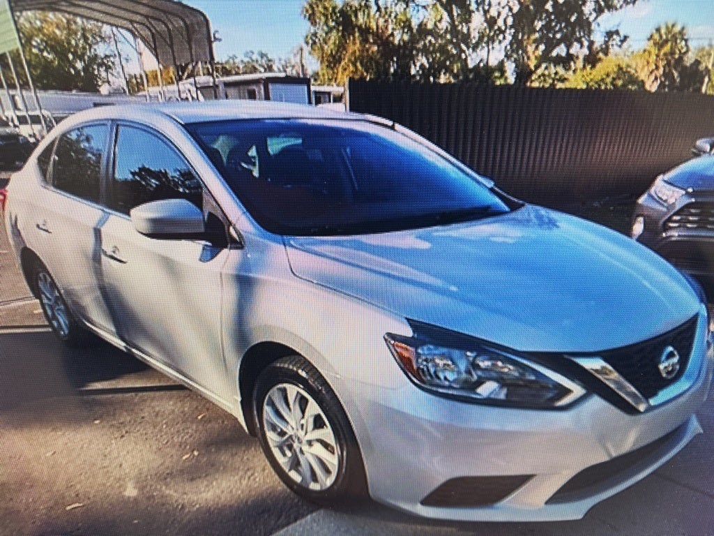 2019 Nissan Sentra SV