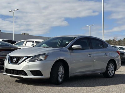 2019 Nissan Sentra SV