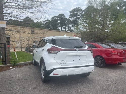2024 Nissan Kicks S