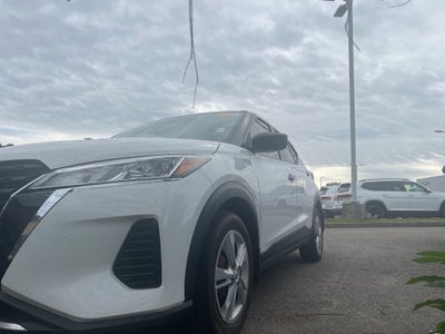 2024 Nissan Kicks S