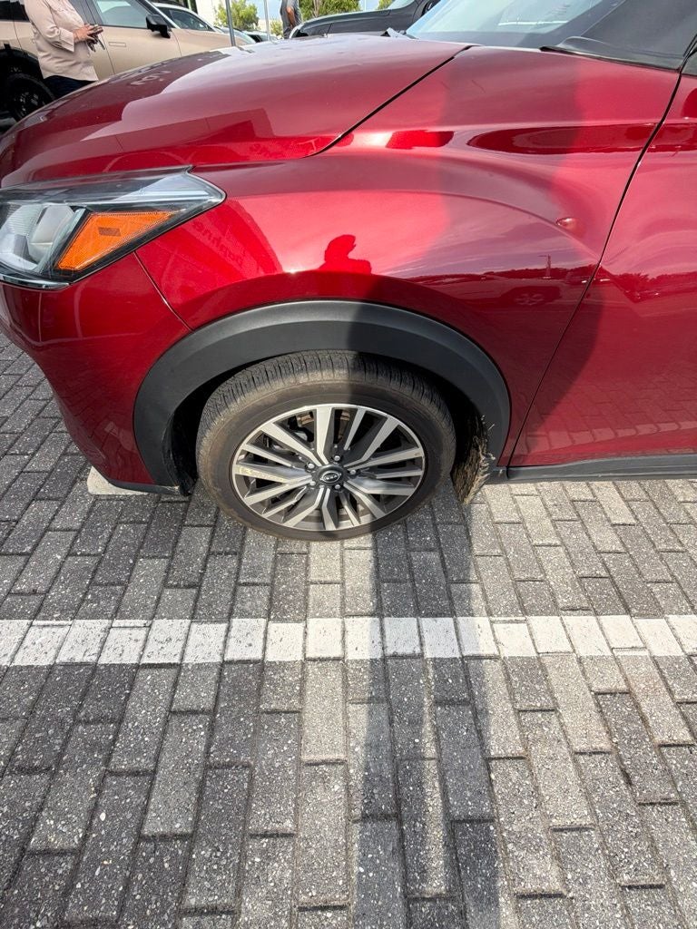 2023 Nissan Kicks SV