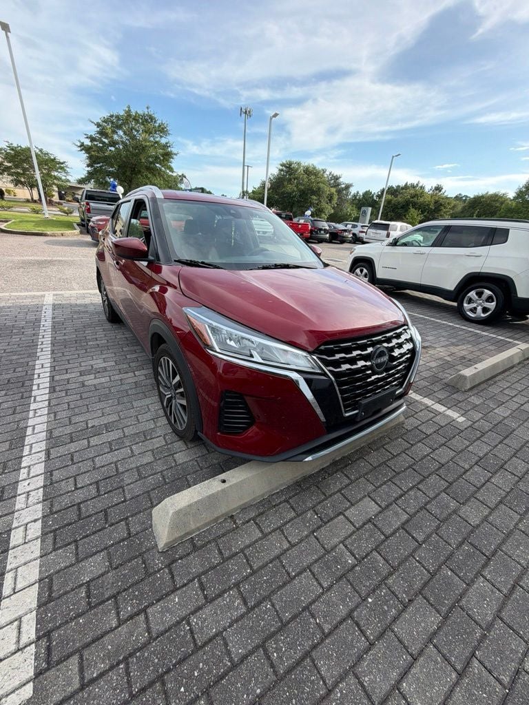 2023 Nissan Kicks SV